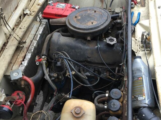 Бежевый ВАЗ 2101, объемом двигателя 1.2 л и пробегом 3 тыс. км за 402 $, фото 2 на Automoto.ua