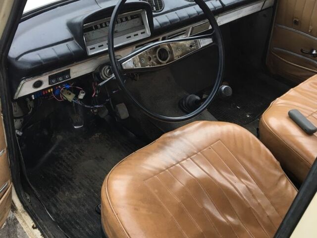 Бежевый ВАЗ 2101, объемом двигателя 1.2 л и пробегом 3 тыс. км за 402 $, фото 3 на Automoto.ua