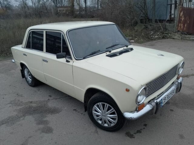 Бежевый ВАЗ 2101, объемом двигателя 1.2 л и пробегом 66 тыс. км за 900 $, фото 2 на Automoto.ua