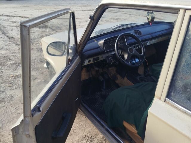 Бежевый ВАЗ 2101, объемом двигателя 1.2 л и пробегом 12 тыс. км за 405 $, фото 6 на Automoto.ua