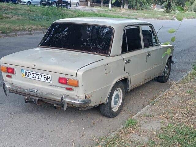 Бежевий ВАЗ 2101, об'ємом двигуна 1.2 л та пробігом 300 тис. км за 377 $, фото 1 на Automoto.ua