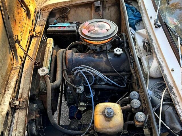 Бежевый ВАЗ 2101, объемом двигателя 1.6 л и пробегом 222 тыс. км за 600 $, фото 9 на Automoto.ua