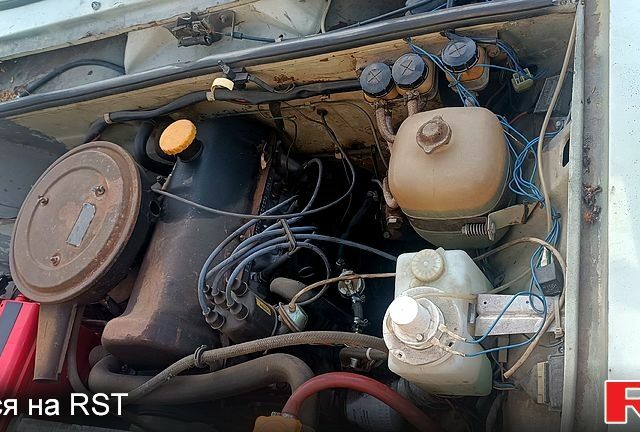 Бежевый ВАЗ 2101, объемом двигателя 1.3 л и пробегом 41 тыс. км за 410 $, фото 4 на Automoto.ua