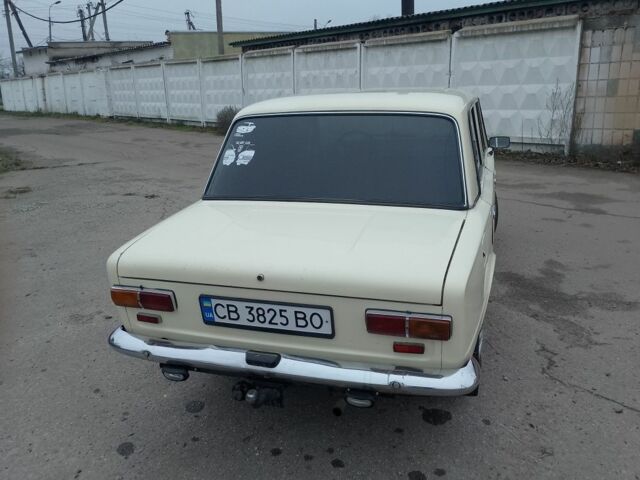 Бежевый ВАЗ 2101, объемом двигателя 1.2 л и пробегом 66 тыс. км за 900 $, фото 5 на Automoto.ua