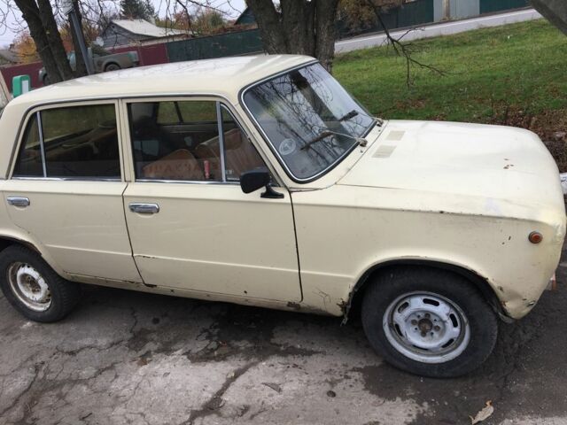 Бежевый ВАЗ 2101, объемом двигателя 1.2 л и пробегом 3 тыс. км за 402 $, фото 7 на Automoto.ua