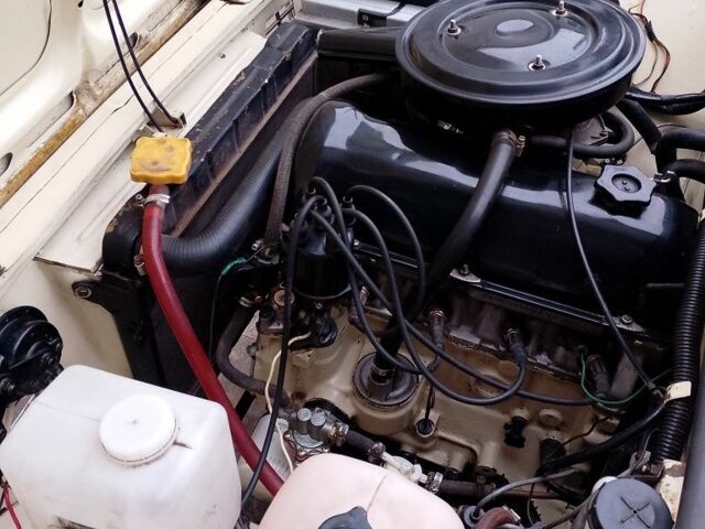 Бежевый ВАЗ 2101, объемом двигателя 1.2 л и пробегом 66 тыс. км за 900 $, фото 9 на Automoto.ua