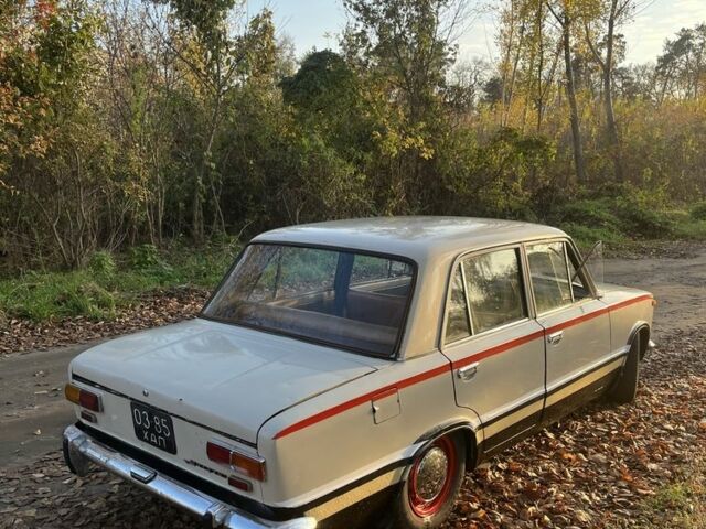Бежевый ВАЗ 2101, объемом двигателя 1.6 л и пробегом 55 тыс. км за 480 $, фото 5 на Automoto.ua