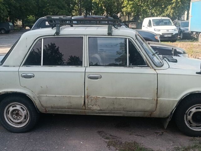 Бежевый ВАЗ 2101, объемом двигателя 0 л и пробегом 41 тыс. км за 409 $, фото 3 на Automoto.ua