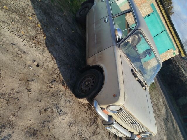 Бежевый ВАЗ 2101, объемом двигателя 1.2 л и пробегом 12 тыс. км за 405 $, фото 2 на Automoto.ua