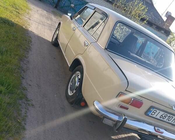 Бежевый ВАЗ 2101, объемом двигателя 1.1 л и пробегом 60 тыс. км за 1050 $, фото 3 на Automoto.ua