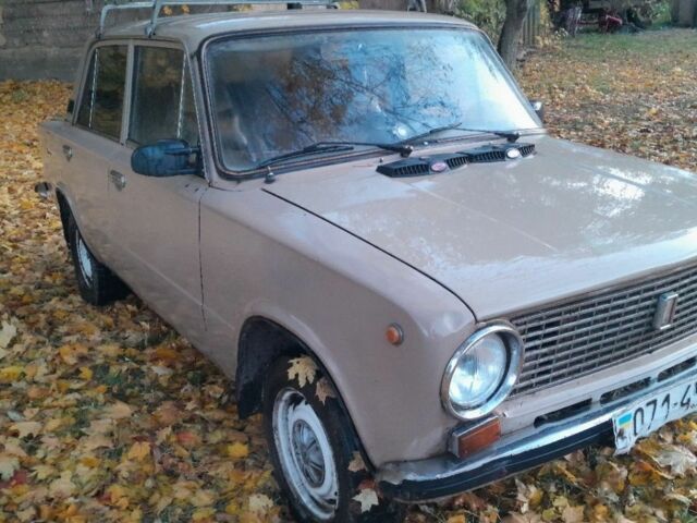 Бежевый ВАЗ 2101, объемом двигателя 0 л и пробегом 47 тыс. км за 721 $, фото 3 на Automoto.ua