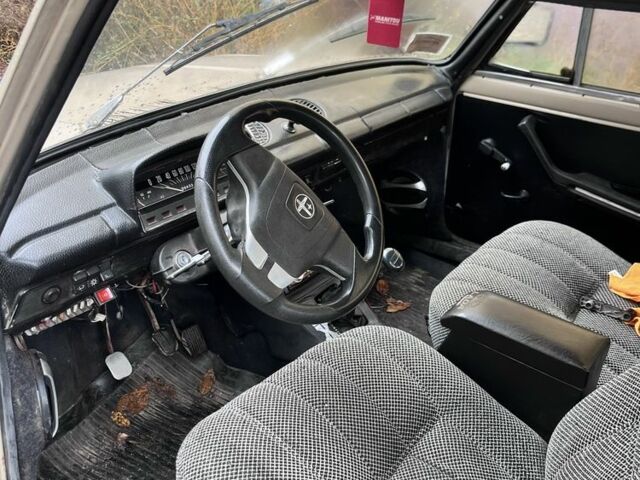 Бежевый ВАЗ 2101, объемом двигателя 1.2 л и пробегом 2 тыс. км за 500 $, фото 6 на Automoto.ua