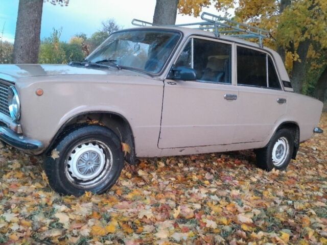 Бежевый ВАЗ 2101, объемом двигателя 0 л и пробегом 47 тыс. км за 721 $, фото 6 на Automoto.ua