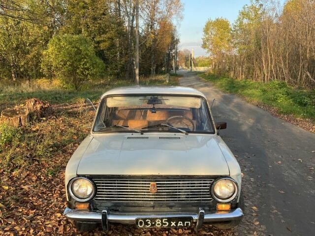 Бежевый ВАЗ 2101, объемом двигателя 1.6 л и пробегом 55 тыс. км за 480 $, фото 1 на Automoto.ua