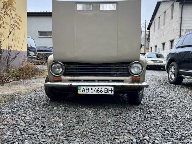 Бежевый ВАЗ 2101, объемом двигателя 1.2 л и пробегом 2 тыс. км за 500 $, фото 7 на Automoto.ua