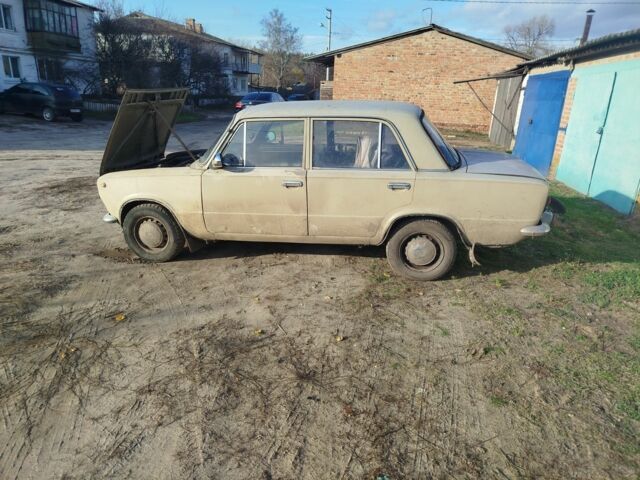 Бежевый ВАЗ 2101, объемом двигателя 1.2 л и пробегом 12 тыс. км за 405 $, фото 1 на Automoto.ua