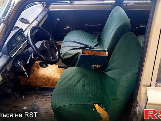 Бежевый ВАЗ 2101, объемом двигателя 1.2 л и пробегом 134 тыс. км за 350 $, фото 2 на Automoto.ua