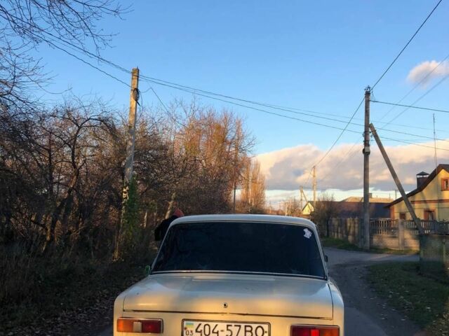 Бежевый ВАЗ 2101, объемом двигателя 1.3 л и пробегом 89 тыс. км за 500 $, фото 7 на Automoto.ua