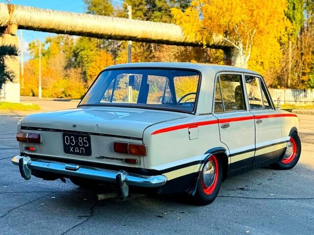 Бежевый ВАЗ 2101, объемом двигателя 1.6 л и пробегом 222 тыс. км за 600 $, фото 2 на Automoto.ua