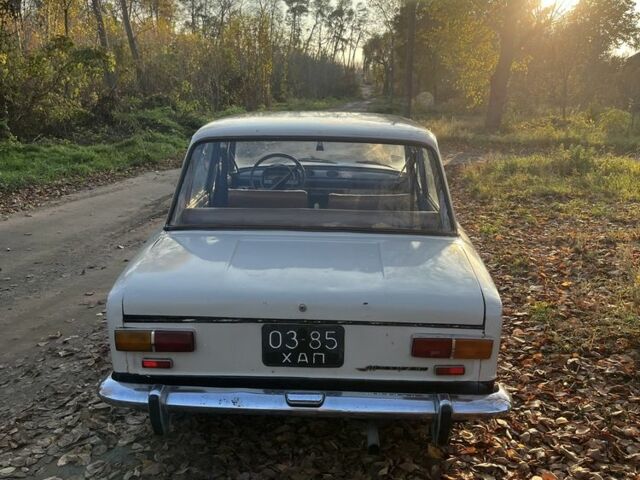 Бежевый ВАЗ 2101, объемом двигателя 1.6 л и пробегом 55 тыс. км за 480 $, фото 4 на Automoto.ua