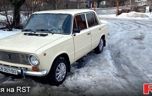 Бежевий ВАЗ 2101, об'ємом двигуна 1.2 л та пробігом 1 тис. км за 600 $, фото 11 на Automoto.ua