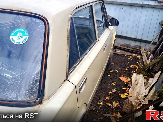 Бежевый ВАЗ 2101, объемом двигателя 1.2 л и пробегом 134 тыс. км за 350 $, фото 5 на Automoto.ua