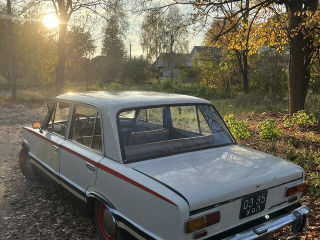 Бежевый ВАЗ 2101, объемом двигателя 1.6 л и пробегом 55 тыс. км за 480 $, фото 3 на Automoto.ua
