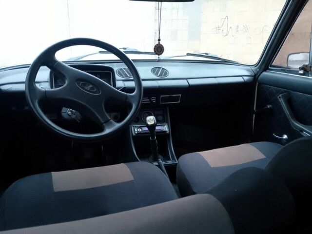 Бежевый ВАЗ 2101, объемом двигателя 1.2 л и пробегом 66 тыс. км за 900 $, фото 7 на Automoto.ua