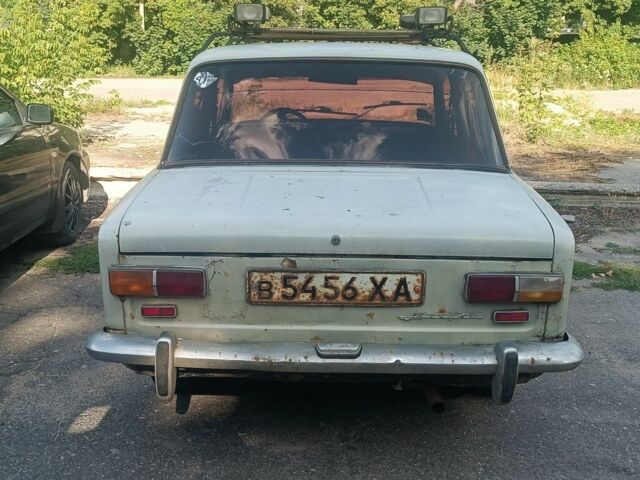 Бежевый ВАЗ 2101, объемом двигателя 0 л и пробегом 41 тыс. км за 409 $, фото 1 на Automoto.ua