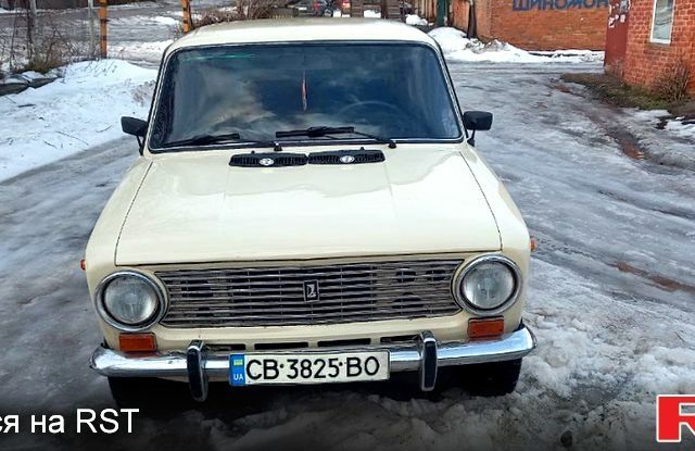 Бежевий ВАЗ 2101, об'ємом двигуна 1.2 л та пробігом 1 тис. км за 600 $, фото 12 на Automoto.ua