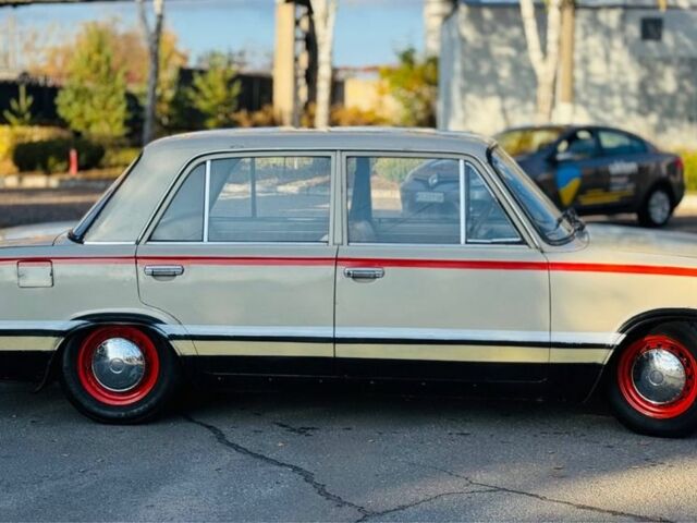 Бежевый ВАЗ 2101, объемом двигателя 1.6 л и пробегом 222 тыс. км за 600 $, фото 2 на Automoto.ua