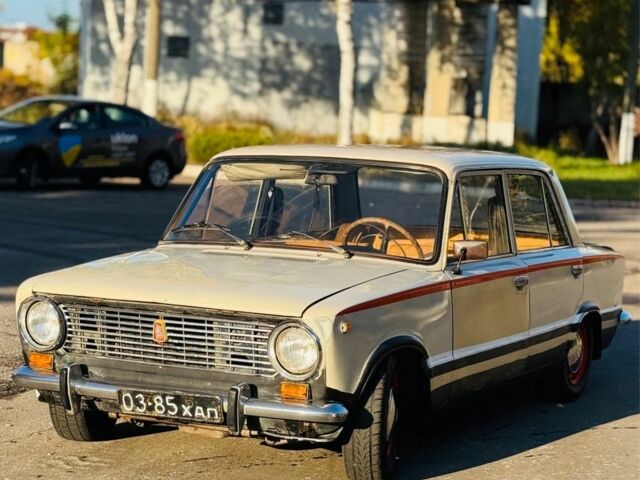 Бежевый ВАЗ 2101, объемом двигателя 1.6 л и пробегом 222 тыс. км за 600 $, фото 1 на Automoto.ua