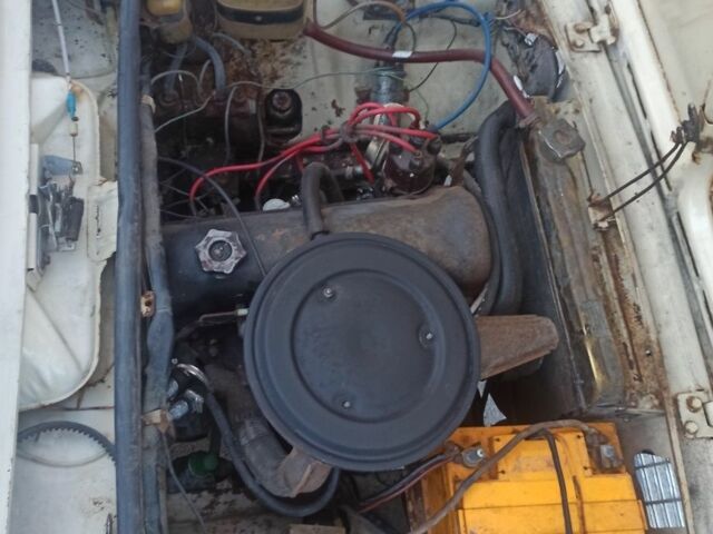 Бежевый ВАЗ 2101, объемом двигателя 1.3 л и пробегом 89 тыс. км за 500 $, фото 4 на Automoto.ua