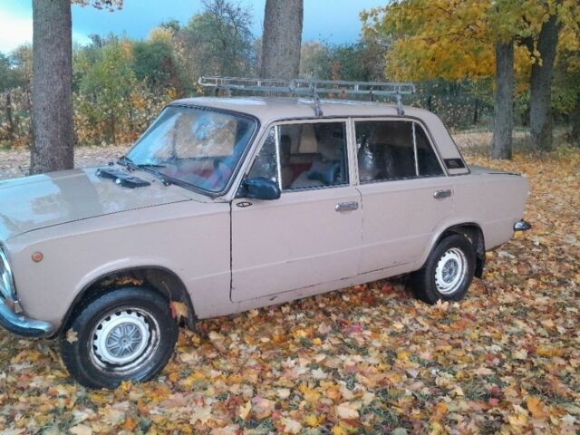Бежевый ВАЗ 2101, объемом двигателя 0 л и пробегом 47 тыс. км за 721 $, фото 4 на Automoto.ua