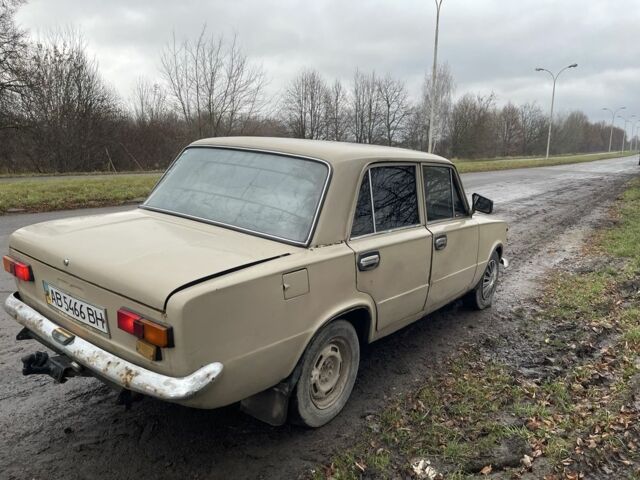 Бежевий ВАЗ 2101, об'ємом двигуна 1.2 л та пробігом 500 тис. км за 500 $, фото 3 на Automoto.ua