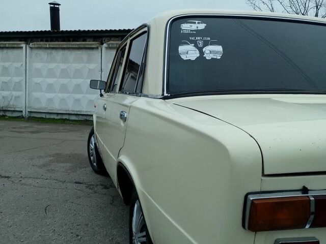 Бежевый ВАЗ 2101, объемом двигателя 1.2 л и пробегом 66 тыс. км за 900 $, фото 4 на Automoto.ua