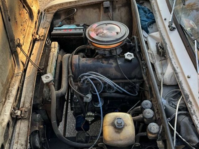 Бежевый ВАЗ 2101, объемом двигателя 1.6 л и пробегом 222 тыс. км за 600 $, фото 7 на Automoto.ua