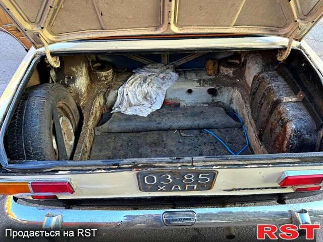 Бежевый ВАЗ 2101, объемом двигателя 1.6 л и пробегом 222 тыс. км за 600 $, фото 8 на Automoto.ua