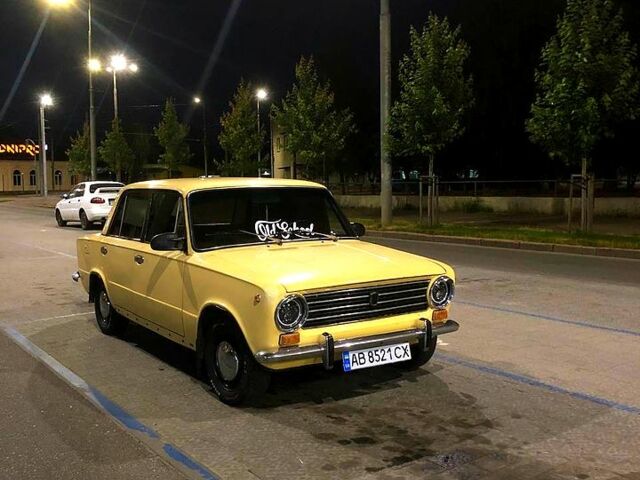 Бежевый ВАЗ 2101, объемом двигателя 1.2 л и пробегом 0 тыс. км за 1300 $, фото 2 на Automoto.ua