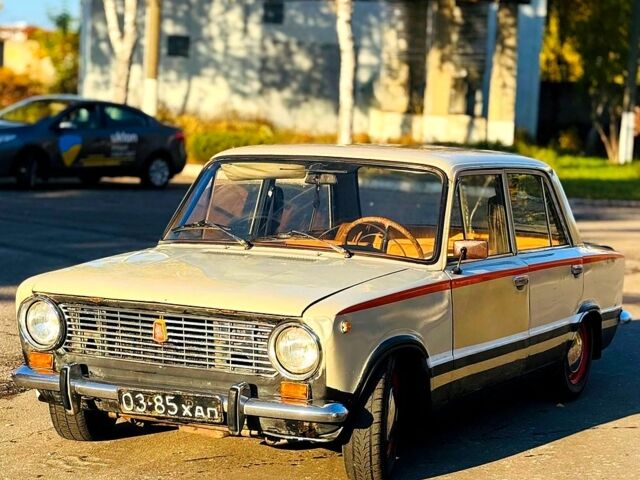 Бежевый ВАЗ 2101, объемом двигателя 1.6 л и пробегом 222 тыс. км за 600 $, фото 1 на Automoto.ua