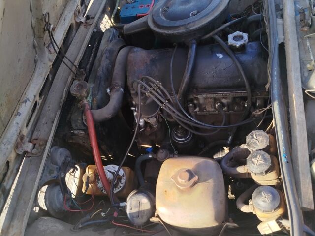 Бежевый ВАЗ 2101, объемом двигателя 1.2 л и пробегом 12 тыс. км за 405 $, фото 4 на Automoto.ua