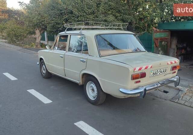 Бежевий ВАЗ 2101, об'ємом двигуна 1.2 л та пробігом 115 тис. км за 1000 $, фото 4 на Automoto.ua
