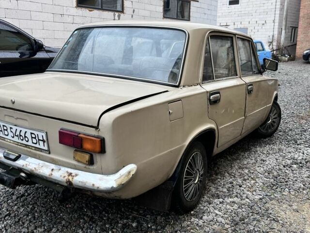 Бежевый ВАЗ 2101, объемом двигателя 1.2 л и пробегом 2 тыс. км за 500 $, фото 2 на Automoto.ua
