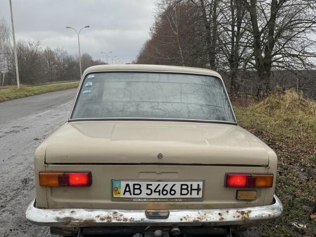 Бежевий ВАЗ 2101, об'ємом двигуна 1.2 л та пробігом 500 тис. км за 500 $, фото 2 на Automoto.ua
