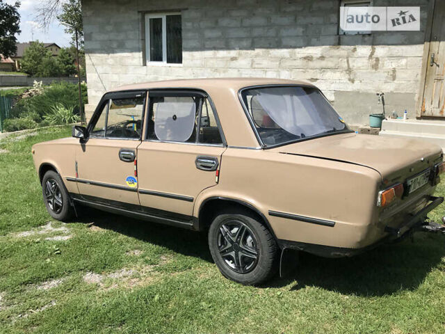 Бежевий ВАЗ 2101, об'ємом двигуна 1.2 л та пробігом 27 тис. км за 850 $, фото 2 на Automoto.ua