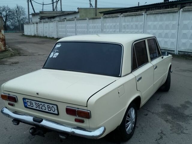 Бежевый ВАЗ 2101, объемом двигателя 1.2 л и пробегом 66 тыс. км за 900 $, фото 1 на Automoto.ua
