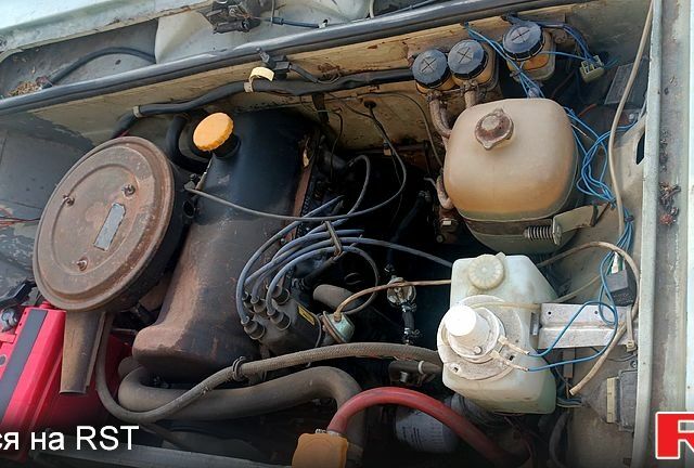 Бежевый ВАЗ 2101, объемом двигателя 1.3 л и пробегом 41 тыс. км за 410 $, фото 5 на Automoto.ua