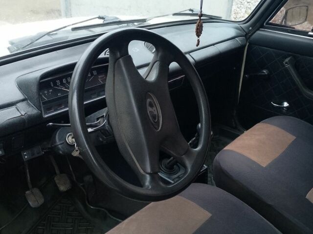 Бежевый ВАЗ 2101, объемом двигателя 1.2 л и пробегом 66 тыс. км за 900 $, фото 8 на Automoto.ua