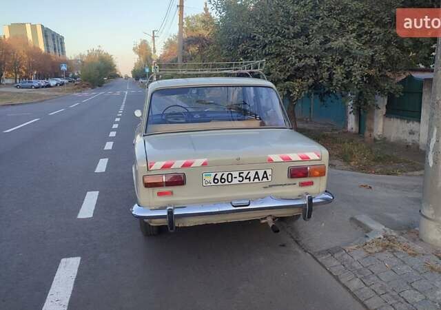 Бежевий ВАЗ 2101, об'ємом двигуна 1.2 л та пробігом 115 тис. км за 1000 $, фото 6 на Automoto.ua