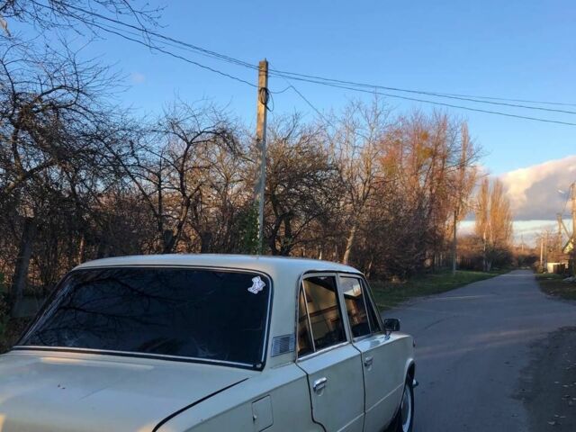 Бежевый ВАЗ 2101, объемом двигателя 1.3 л и пробегом 89 тыс. км за 500 $, фото 2 на Automoto.ua